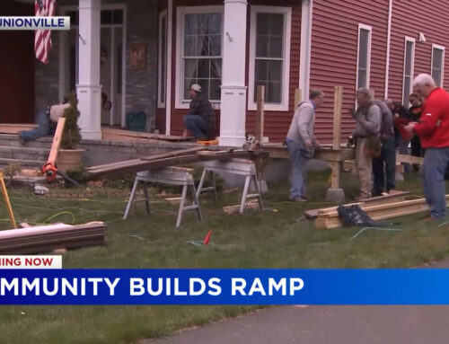 HBRA Helps Local Teen for National Remodeling Month