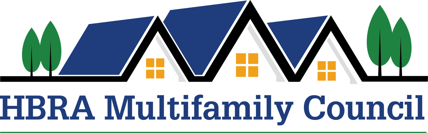 HBRA Multifamily Council Logo