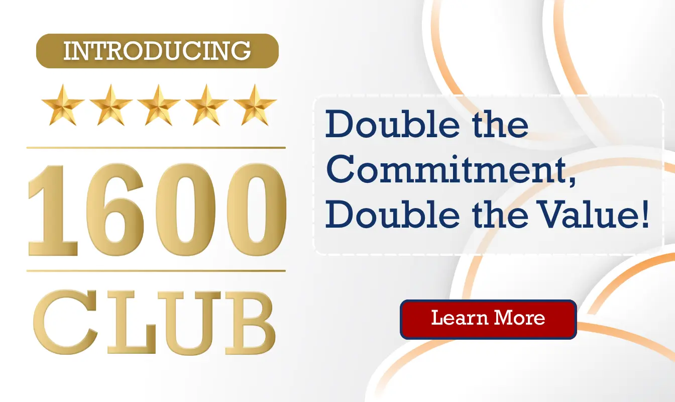 1600 Club