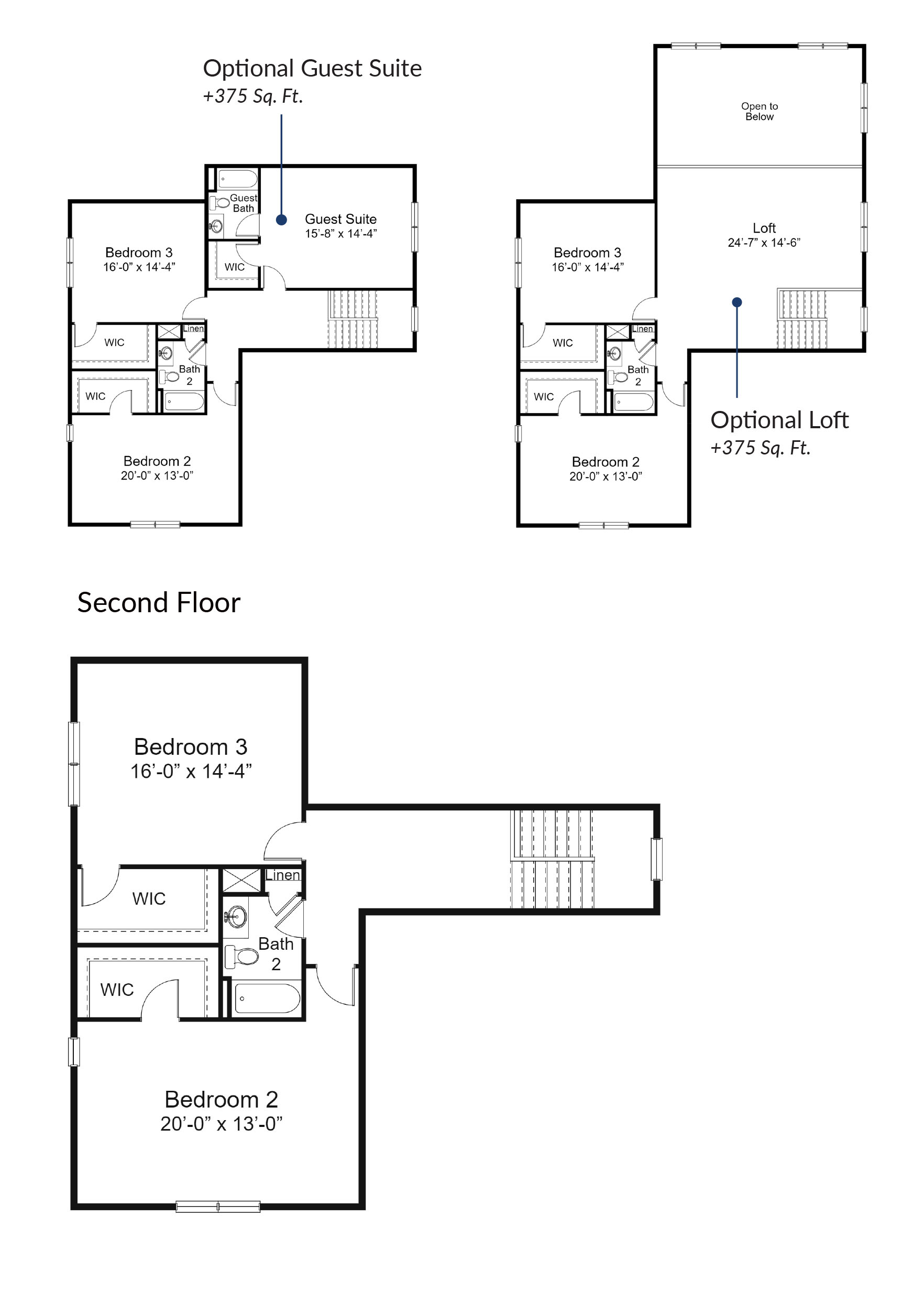 The Monroe - Second Floor