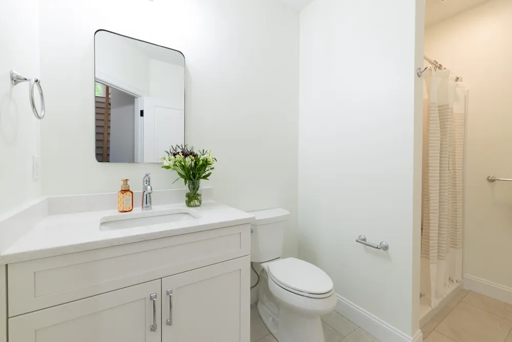 5 Steven Circle, Farmington. Basement Bathroom