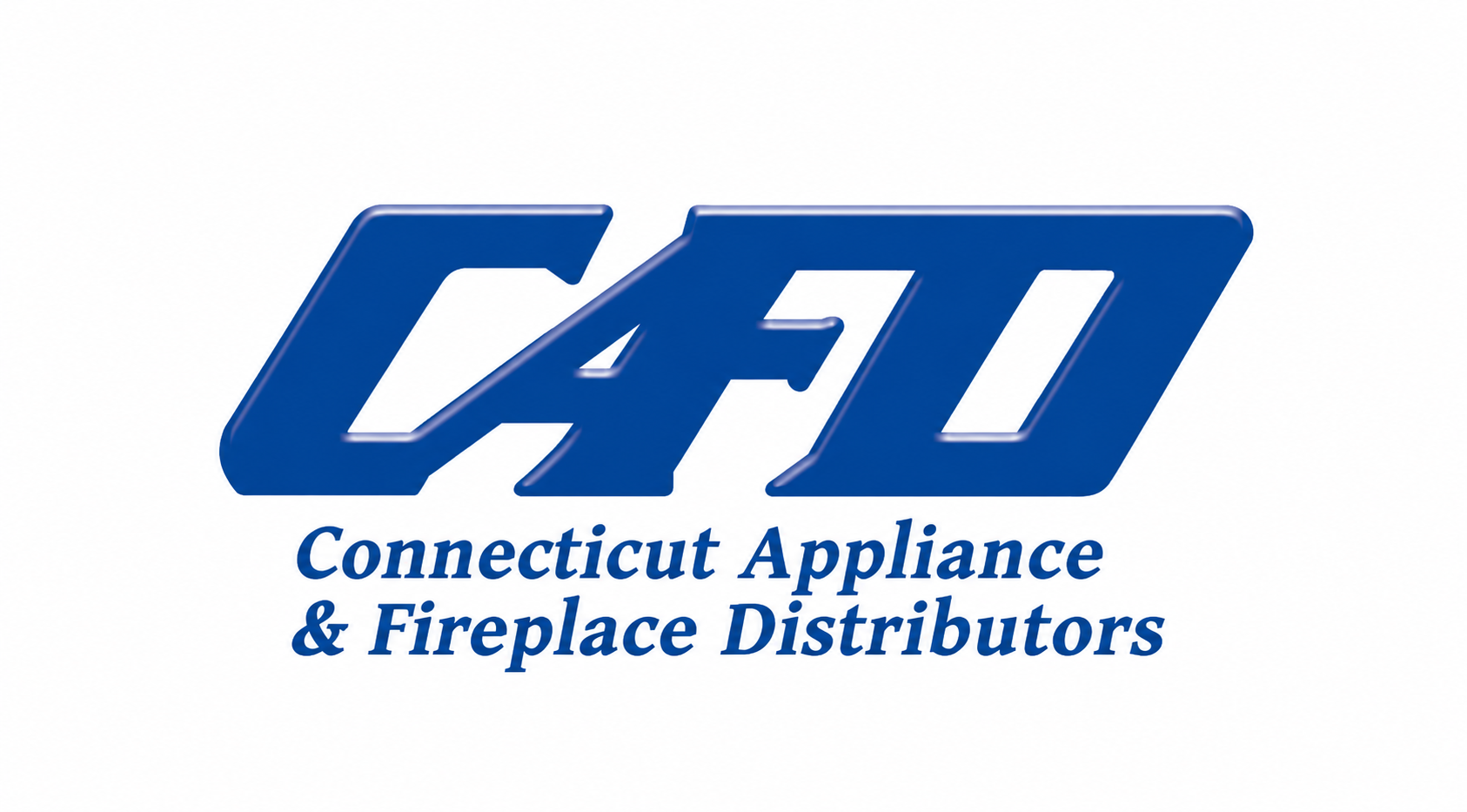CAFD Appliance and Fireplace Logo