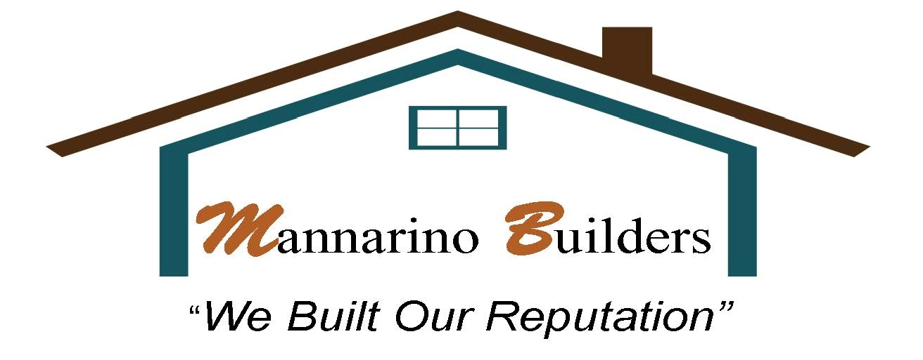 Mannarino Builders - Logo.