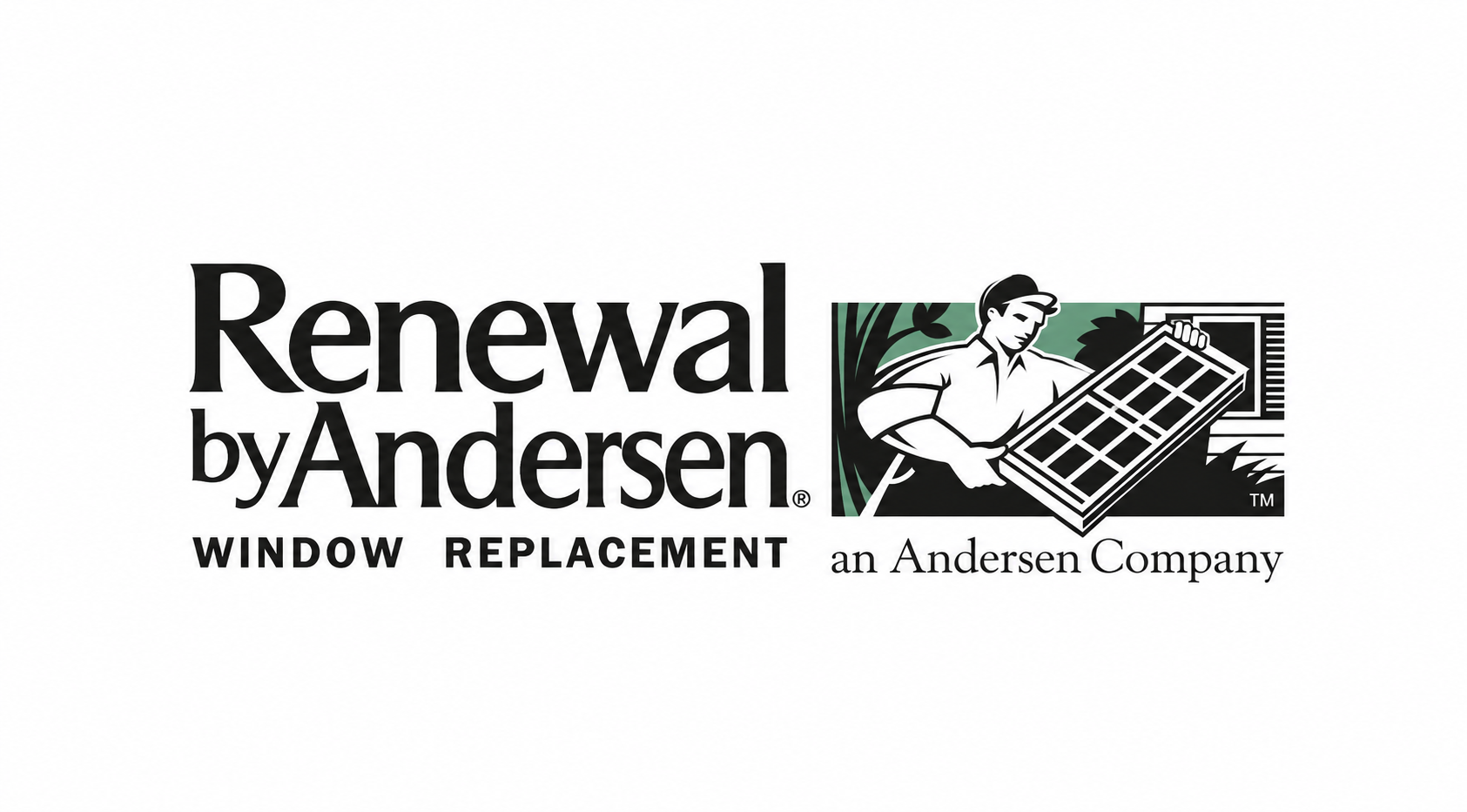Renewal by Andersen Logo Illustration