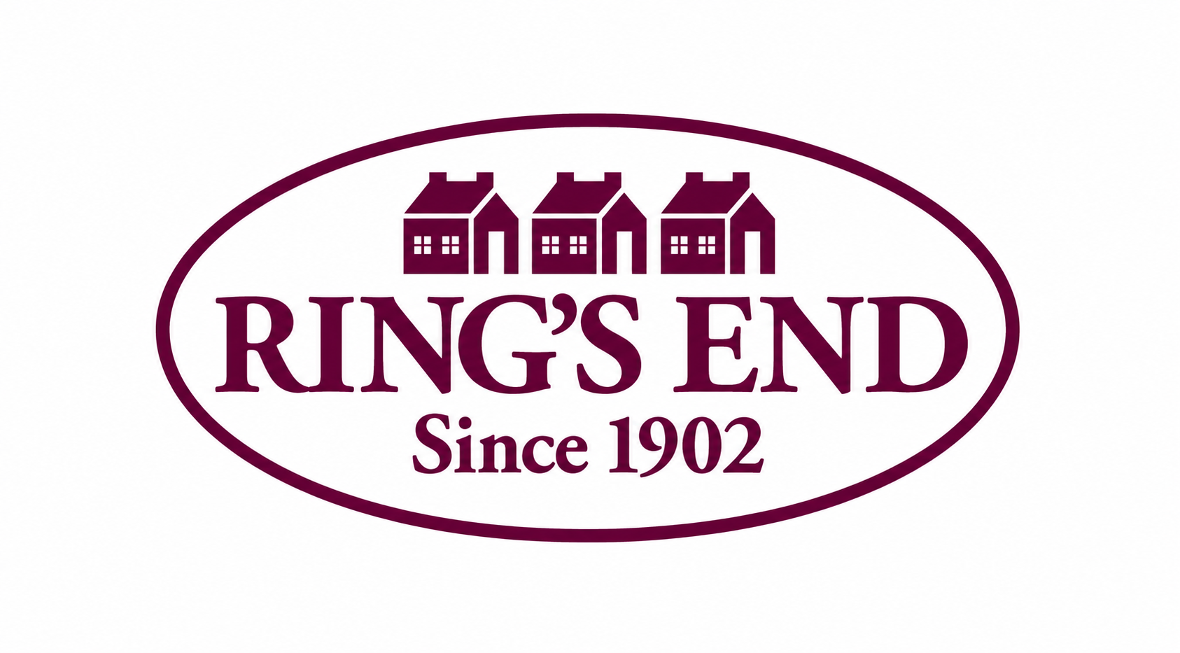 Ring’s End Oval Logo