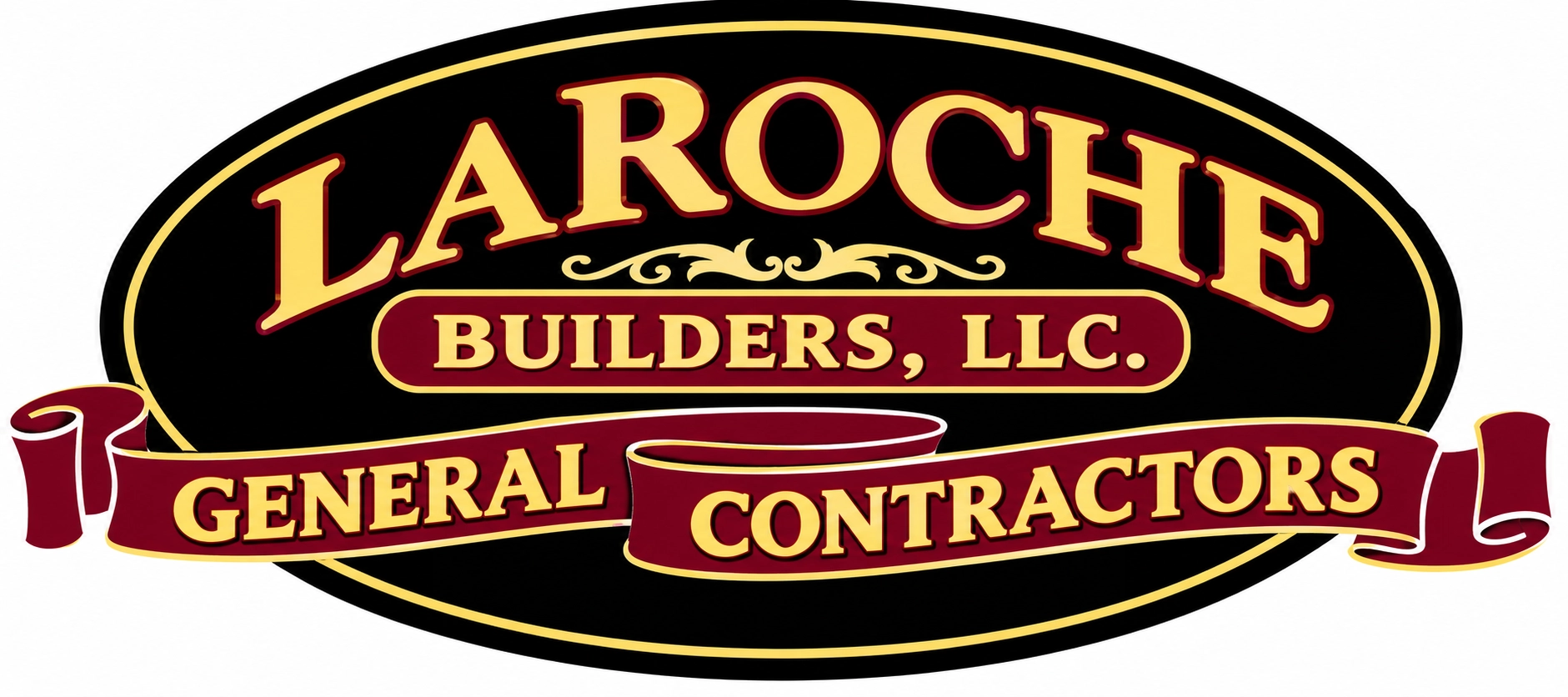 laroche builders logo LaRoche Builders LLC company logo